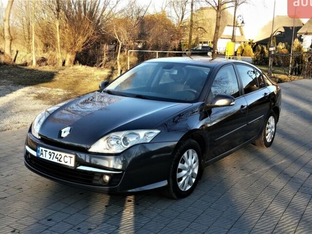 Сірий Рено Лагуна, об'ємом двигуна 1.5 л та пробігом 253 тис. км за 6750 $, фото 1 на Automoto.ua