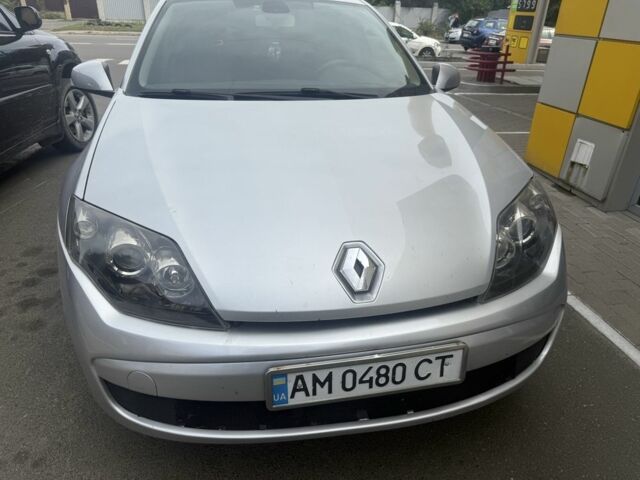 Рено Лагуна 2010 в Киеве на Automoto.ua Серый Рено Лагуна, объемом двигателя 1.5 л и пробегом 320 тыс. км за 5800 $, фото 1 на Automoto.ua