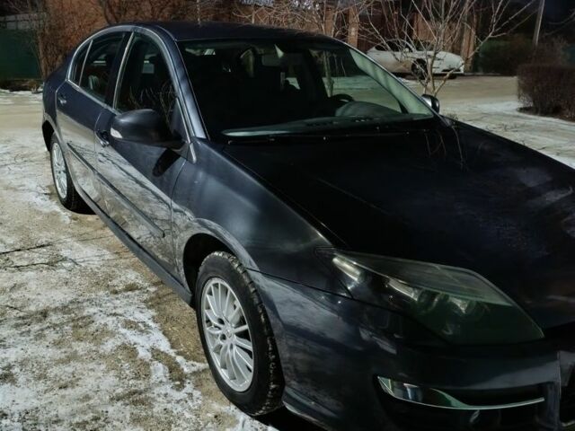 Серый Рено Лагуна, объемом двигателя 1.5 л и пробегом 280 тыс. км за 6500 $, фото 1 на Automoto.ua