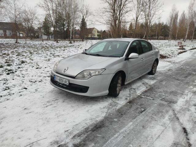 Сірий Рено Лагуна, об'ємом двигуна 1.5 л та пробігом 300 тис. км за 3999 $, фото 1 на Automoto.ua