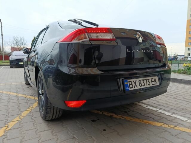 Серый Рено Лагуна, объемом двигателя 1.5 л и пробегом 230 тыс. км за 8200 $, фото 1 на Automoto.ua