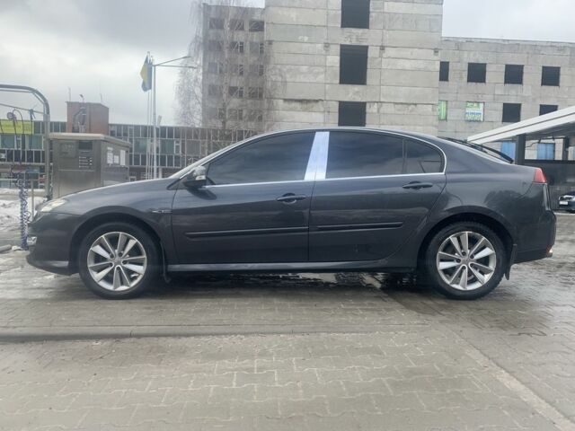 Сірий Рено Лагуна, об'ємом двигуна 1.5 л та пробігом 230 тис. км за 8200 $, фото 1 на Automoto.ua