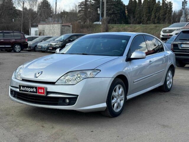 Сірий Рено Лагуна, об'ємом двигуна 2.2 л та пробігом 281 тис. км за 6290 $, фото 1 на Automoto.ua