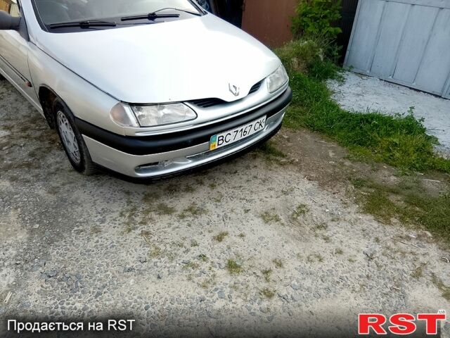 Сірий Рено Лагуна, об'ємом двигуна 1.8 л та пробігом 200 тис. км за 2300 $, фото 1 на Automoto.ua