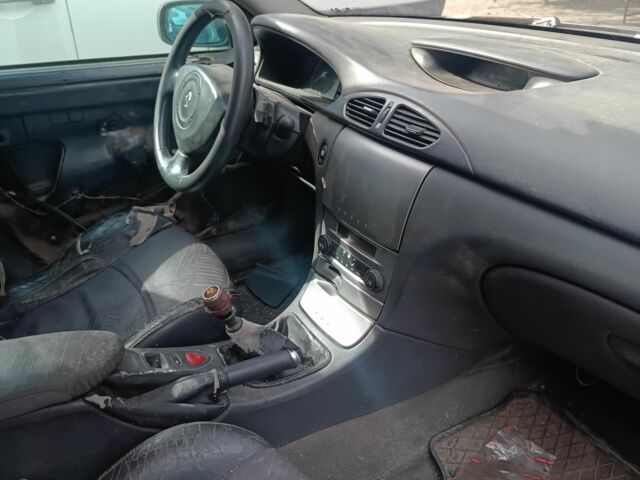 Серый Рено Лагуна, объемом двигателя 2 л и пробегом 1 тыс. км за 703 $, фото 1 на Automoto.ua