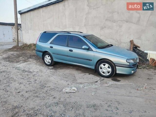 Сірий Рено Лагуна, об'ємом двигуна 1.9 л та пробігом 250 тис. км за 1200 $, фото 1 на Automoto.ua