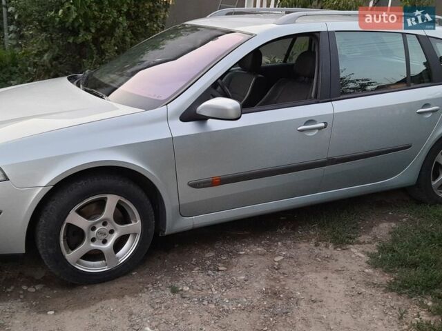 Сірий Рено Лагуна, об'ємом двигуна 1.87 л та пробігом 273 тис. км за 2800 $, фото 1 на Automoto.ua