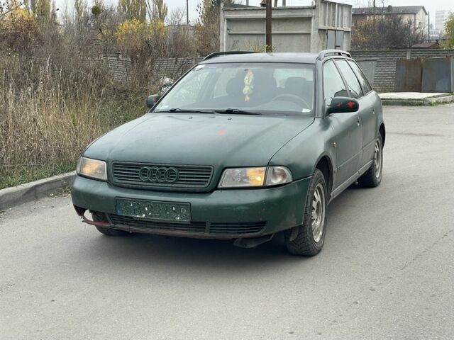 Серый Рено Лагуна, объемом двигателя 2.2 л и пробегом 300 тыс. км за 1450 $, фото 1 на Automoto.ua