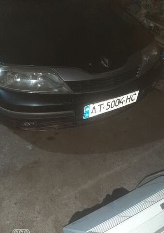 Сірий Рено Лагуна, об'ємом двигуна 1.87 л та пробігом 322 тис. км за 3200 $, фото 1 на Automoto.ua