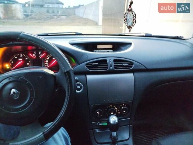 Сірий Рено Лагуна, об'ємом двигуна 1.9 л та пробігом 410 тис. км за 2500 $, фото 1 на Automoto.ua
