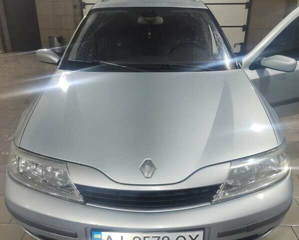 Сірий Рено Лагуна, об'ємом двигуна 1.9 л та пробігом 375 тис. км за 3700 $, фото 1 на Automoto.ua
