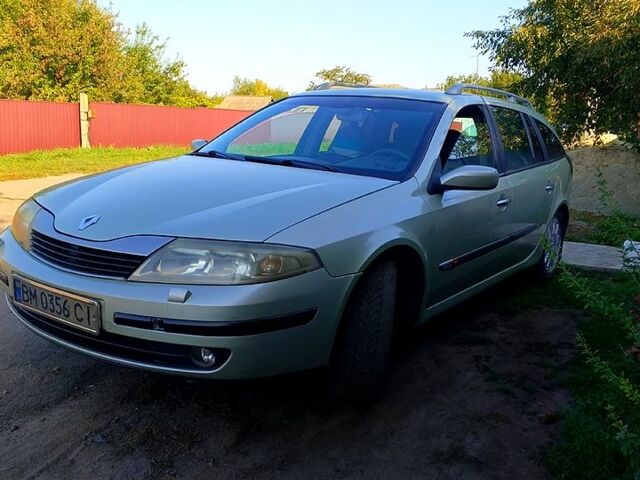 Сірий Рено Лагуна, об'ємом двигуна 19 л та пробігом 0 тис. км за 3000 $, фото 1 на Automoto.ua