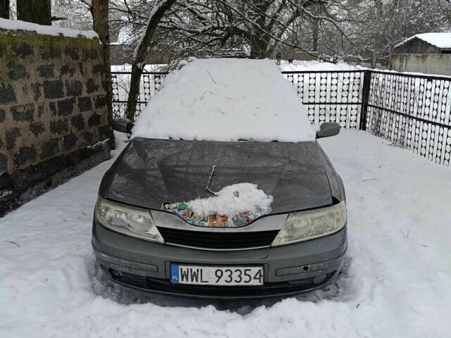 Серый Рено Лагуна, объемом двигателя 1.9 л и пробегом 3 тыс. км за 1300 $, фото 1 на Automoto.ua