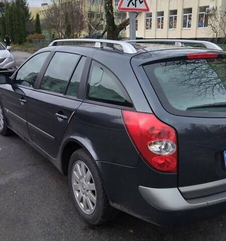 Сірий Рено Лагуна, об'ємом двигуна 1.78 л та пробігом 160 тис. км за 5600 $, фото 1 на Automoto.ua