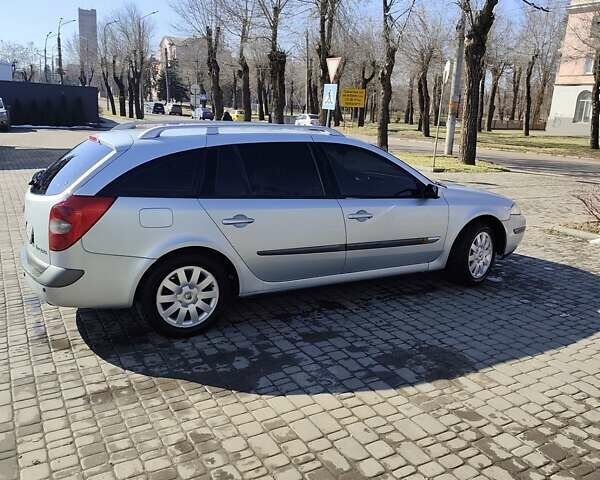 Серый Рено Лагуна, объемом двигателя 1.87 л и пробегом 342 тыс. км за 3700 $, фото 1 на Automoto.ua