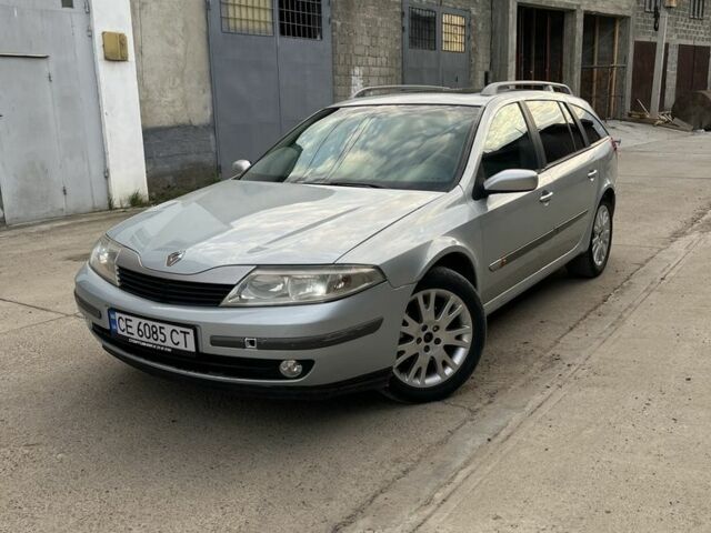 Серый Рено Лагуна, объемом двигателя 0 л и пробегом 291 тыс. км за 3500 $, фото 1 на Automoto.ua