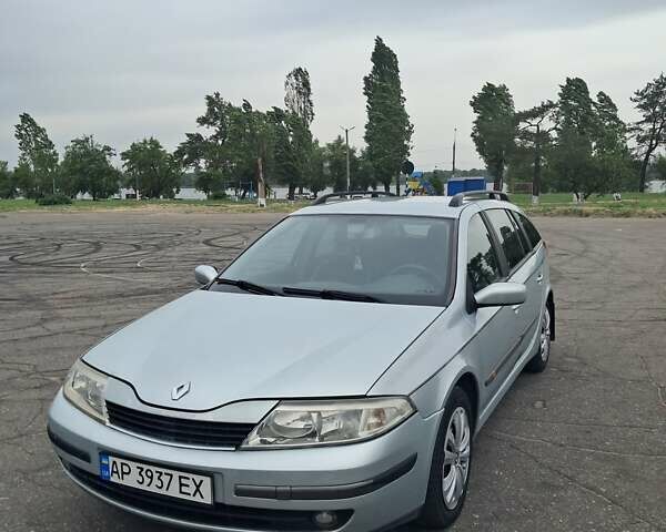 Сірий Рено Лагуна, об'ємом двигуна 1.9 л та пробігом 405 тис. км за 4299 $, фото 1 на Automoto.ua