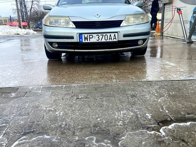 Серый Рено Лагуна, объемом двигателя 1.9 л и пробегом 0 тыс. км за 2200 $, фото 1 на Automoto.ua