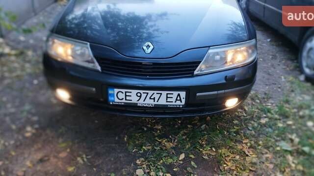 Рено Лагуна 2004 в Черновцах на Automoto.ua Серый Рено Лагуна, объемом двигателя 2.2 л и пробегом 286 тыс. км за 4700 $, фото 1 на Automoto.ua