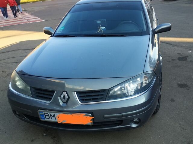 Рено Лагуна 2005 в Хмельницком на Automoto.ua Серый Рено Лагуна, объемом двигателя 1.9 л и пробегом 3 тыс. км за 3500 $, фото 1 на Automoto.ua