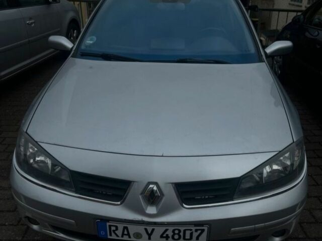 Сірий Рено Лагуна, об'ємом двигуна 0 л та пробігом 160 тис. км за 2000 $, фото 1 на Automoto.ua