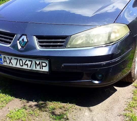 Сірий Рено Лагуна, об'ємом двигуна 1.9 л та пробігом 350 тис. км за 4200 $, фото 1 на Automoto.ua