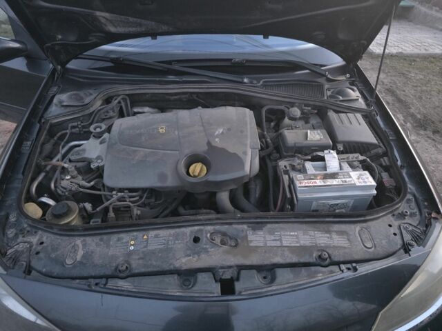 Сірий Рено Лагуна, об'ємом двигуна 1.9 л та пробігом 272 тис. км за 4000 $, фото 1 на Automoto.ua