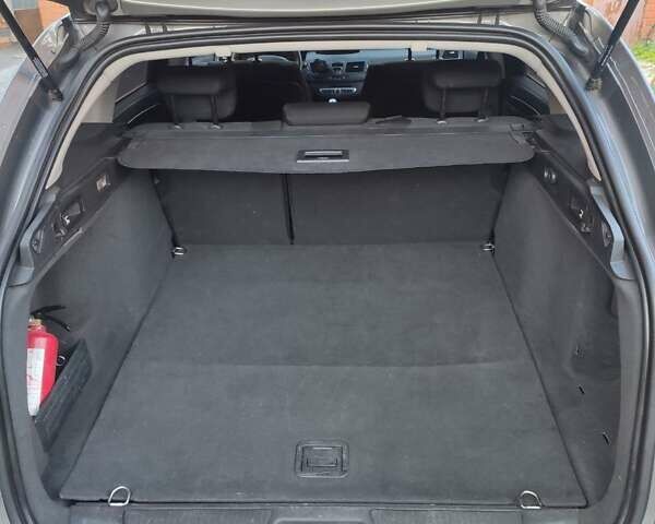 Сірий Рено Лагуна, об'ємом двигуна 1.5 л та пробігом 293 тис. км за 4500 $, фото 1 на Automoto.ua