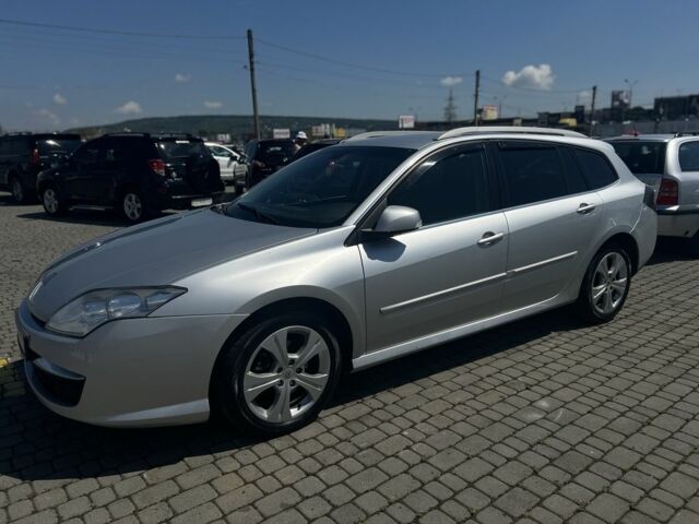 Сірий Рено Лагуна, об'ємом двигуна 2 л та пробігом 368 тис. км за 6500 $, фото 1 на Automoto.ua