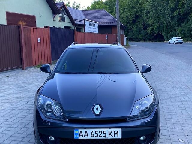 Рено Лагуна 2008 в Виннице на Automoto.ua Серый Рено Лагуна, объемом двигателя 1.5 л и пробегом 365 тыс. км за 5400 $, фото 1 на Automoto.ua