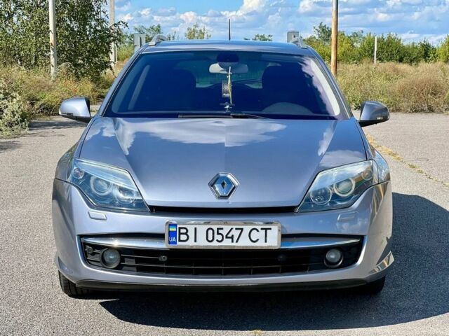 Сірий Рено Лагуна, об'ємом двигуна 2 л та пробігом 260 тис. км за 6700 $, фото 1 на Automoto.ua