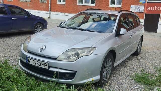 Серый Рено Лагуна, объемом двигателя 1.46 л и пробегом 370 тыс. км за 5000 $, фото 1 на Automoto.ua