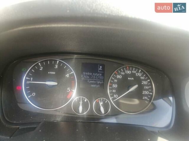 Серый Рено Лагуна, объемом двигателя 2 л и пробегом 280 тыс. км за 6700 $, фото 1 на Automoto.ua