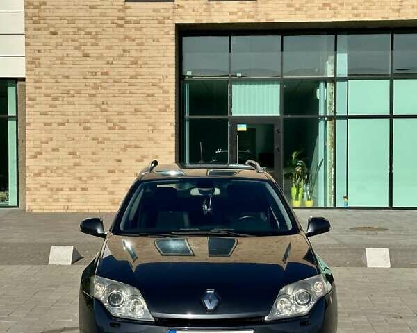 Сірий Рено Лагуна, об'ємом двигуна 1.5 л та пробігом 331 тис. км за 5200 $, фото 1 на Automoto.ua