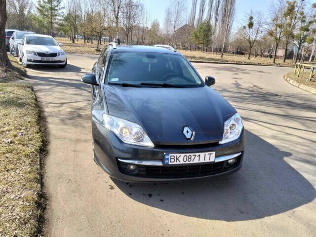 Серый Рено Лагуна, объемом двигателя 1.5 л и пробегом 294 тыс. км за 3200 $, фото 1 на Automoto.ua