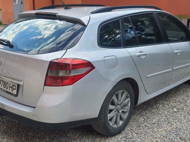 Сірий Рено Лагуна, об'ємом двигуна 1.46 л та пробігом 396 тис. км за 3700 $, фото 1 на Automoto.ua