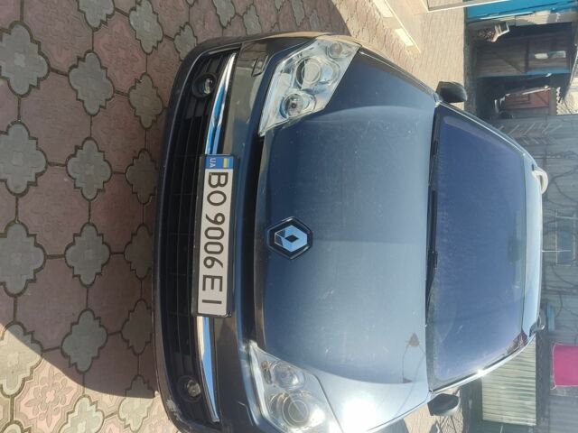 Серый Рено Лагуна, объемом двигателя 1.5 л и пробегом 290 тыс. км за 5300 $, фото 1 на Automoto.ua