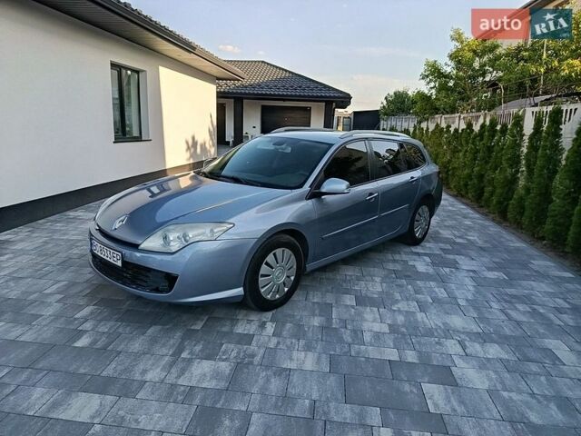 Сірий Рено Лагуна, об'ємом двигуна 2 л та пробігом 400 тис. км за 4100 $, фото 1 на Automoto.ua