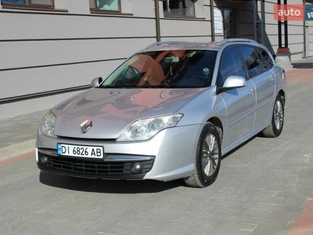 Серый Рено Лагуна, объемом двигателя 1.46 л и пробегом 280 тыс. км за 6199 $, фото 1 на Automoto.ua