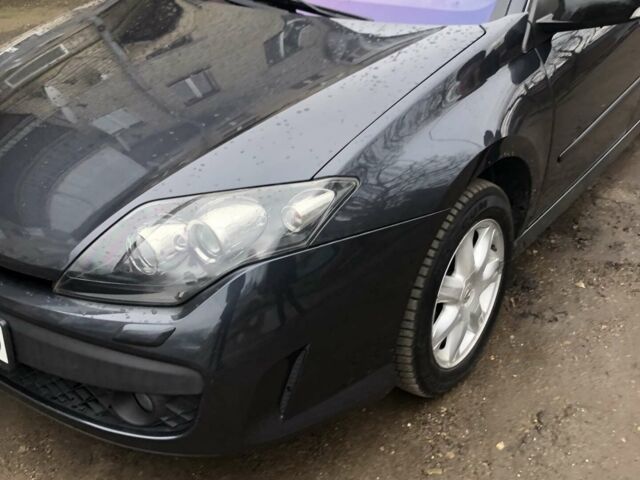 Сірий Рено Лагуна, об'ємом двигуна 1.5 л та пробігом 220 тис. км за 6900 $, фото 1 на Automoto.ua
