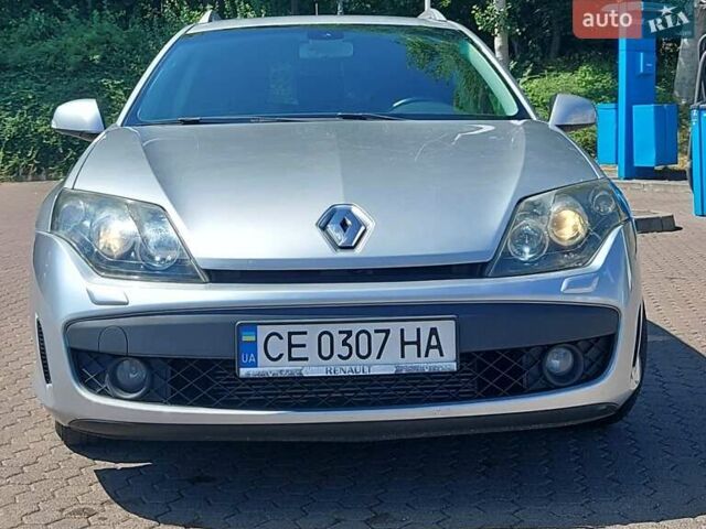 Сірий Рено Лагуна, об'ємом двигуна 1.5 л та пробігом 424 тис. км за 5900 $, фото 1 на Automoto.ua