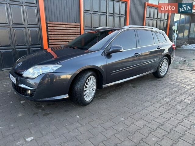 Серый Рено Лагуна, объемом двигателя 1.46 л и пробегом 236 тыс. км за 5700 $, фото 1 на Automoto.ua