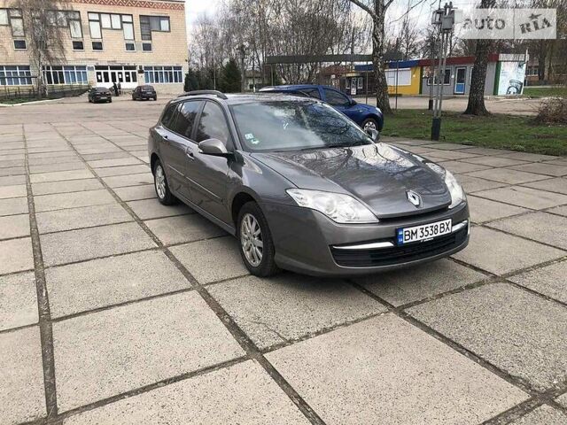 Сірий Рено Лагуна, об'ємом двигуна 1.5 л та пробігом 193 тис. км за 6700 $, фото 1 на Automoto.ua