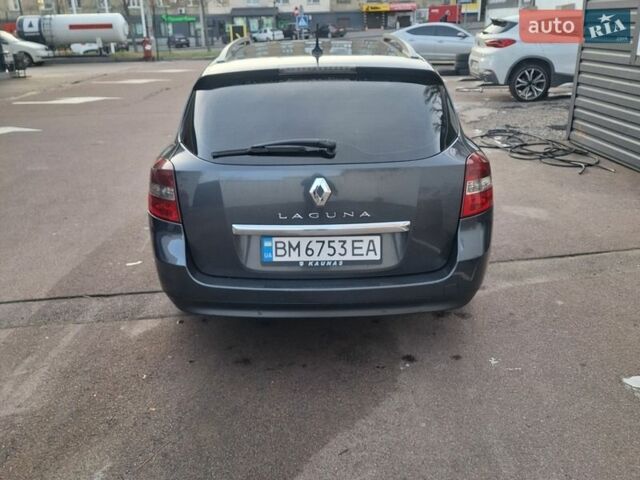 Сірий Рено Лагуна, об'ємом двигуна 1.46 л та пробігом 271 тис. км за 5400 $, фото 1 на Automoto.ua