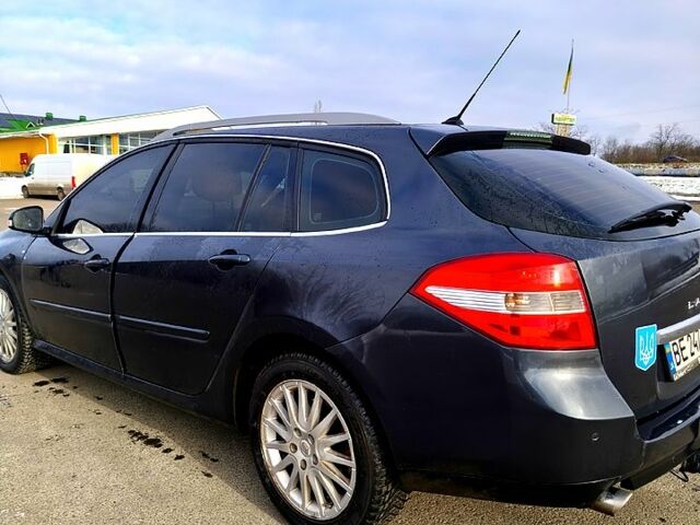 Сірий Рено Лагуна, об'ємом двигуна 2 л та пробігом 25300 тис. км за 6500 $, фото 1 на Automoto.ua