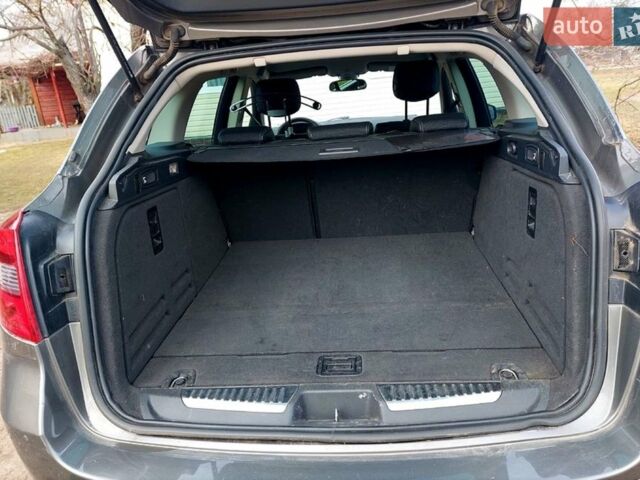 Сірий Рено Лагуна, об'ємом двигуна 1.5 л та пробігом 277 тис. км за 7100 $, фото 1 на Automoto.ua