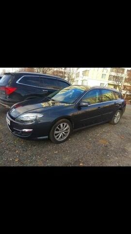 Серый Рено Лагуна, объемом двигателя 1.46 л и пробегом 295 тыс. км за 6800 $, фото 1 на Automoto.ua