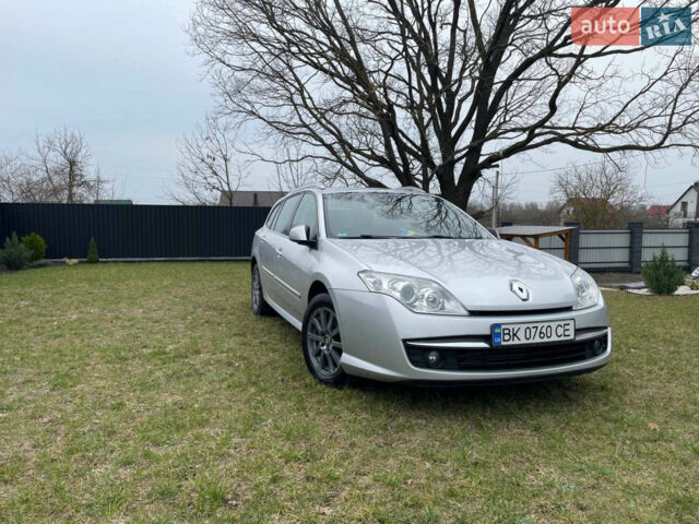Сірий Рено Лагуна, об'ємом двигуна 1.46 л та пробігом 162 тис. км за 7700 $, фото 1 на Automoto.ua