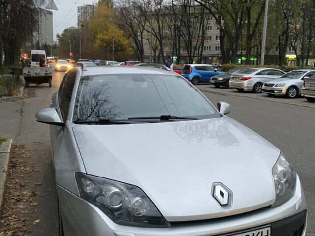 Сірий Рено Лагуна, об'ємом двигуна 1.5 л та пробігом 262 тис. км за 6200 $, фото 1 на Automoto.ua