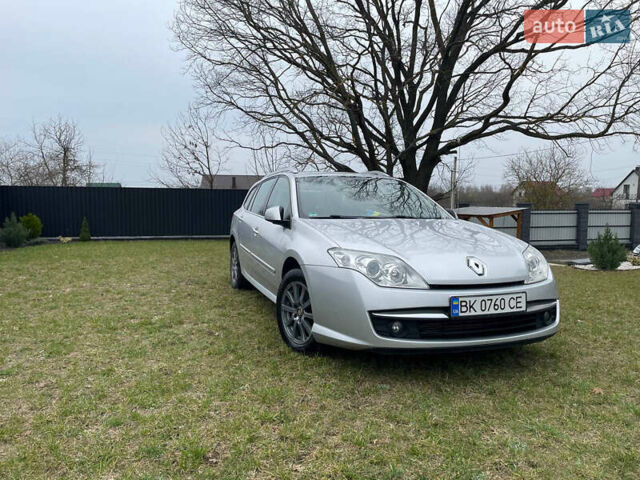 Сірий Рено Лагуна, об'ємом двигуна 1.46 л та пробігом 162 тис. км за 7700 $, фото 1 на Automoto.ua